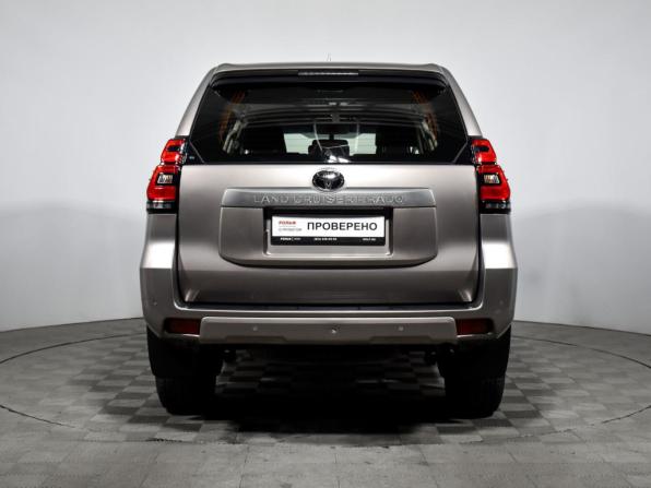 Toyota Land Cruiser Prado 150 Series Рестайлинг 2 с пробегом 2019 года, цена 4 485 000 рублей, 99609 км, внедорожник, Автокод Объявления