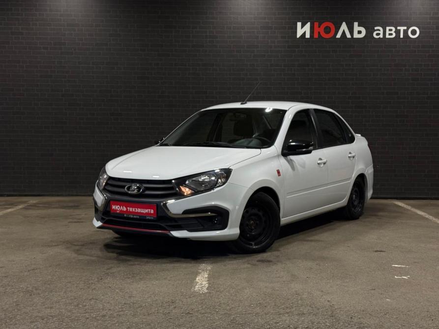 Lada (ВАЗ) Granta I Рестайлинг Челябинск  - изображение 1