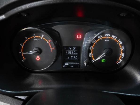Lada (ВАЗ) Granta I Рестайлинг с пробегом 2019 года, цена 699 000 рублей, 116630 км, седан, Автокод Объявления