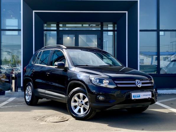 Volkswagen Tiguan I Рестайлинг с пробегом 2012 года, цена 1 850 000 рублей, 41808 км, внедорожник, Автокод Объявления