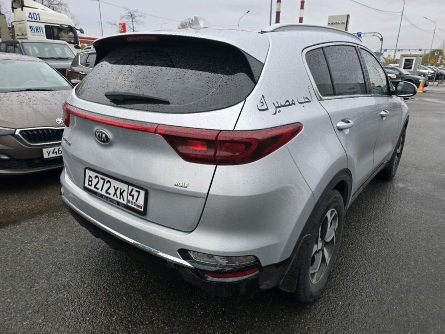 Kia Sportage IV Рестайлинг Санкт-Петербург  - изображение 4