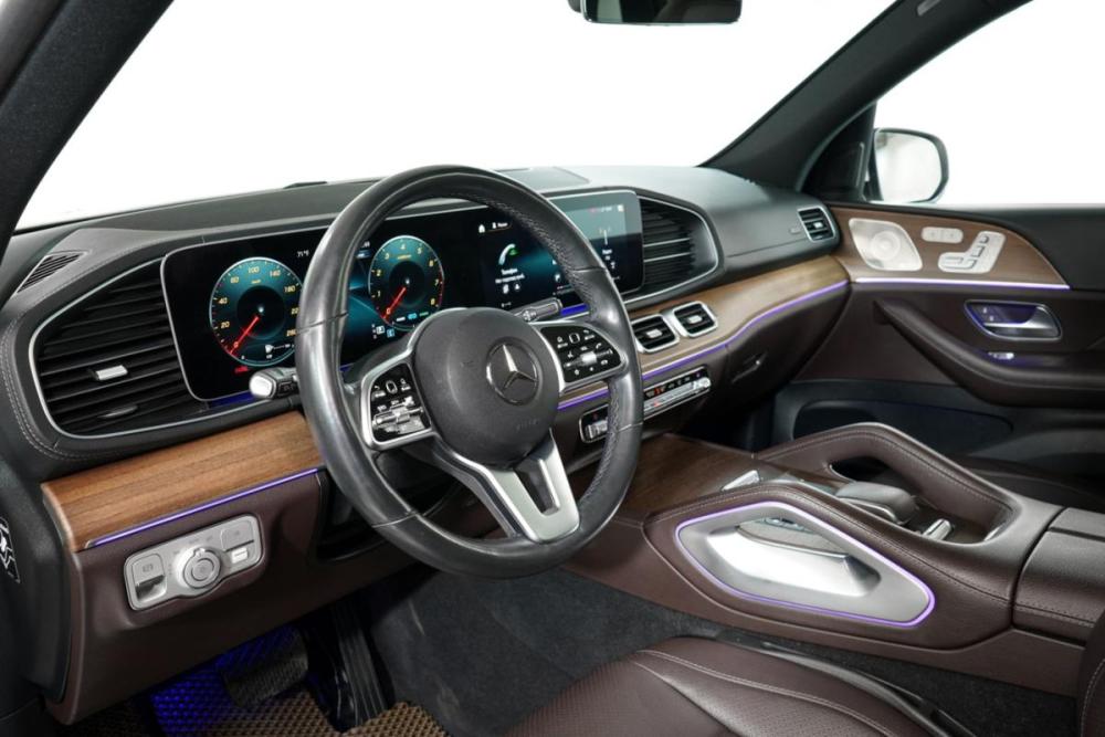 Mercedes-Benz GLS II (X167) Москва  - изображение 13