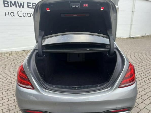 Mercedes-Benz S-Класс VI (W222 C217) с пробегом 2014 года, цена 2 990 000 рублей, 118300 км, седан, Автокод Объявления