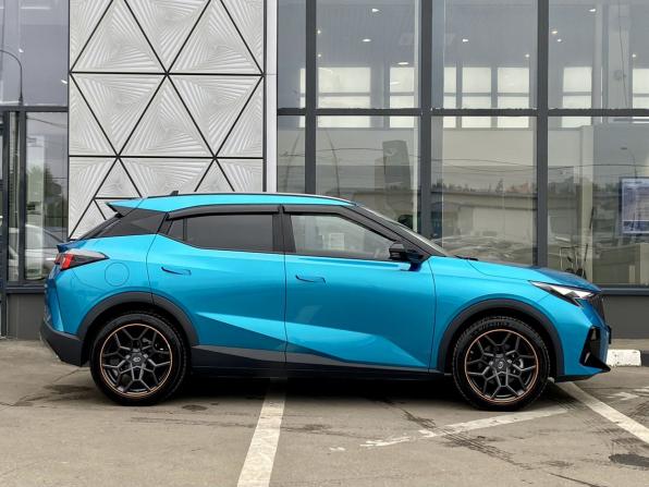 GAC GS3 с пробегом 2024 года, цена 2 099 000 рублей, 14000 км, внедорожник, Автокод Объявления