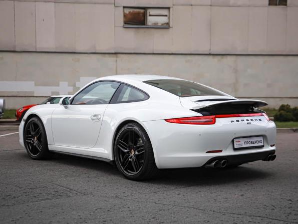 Porsche 911 VII (991) с пробегом 2013 года, цена 6 990 000 рублей, 72471 км, купе, Автокод Объявления