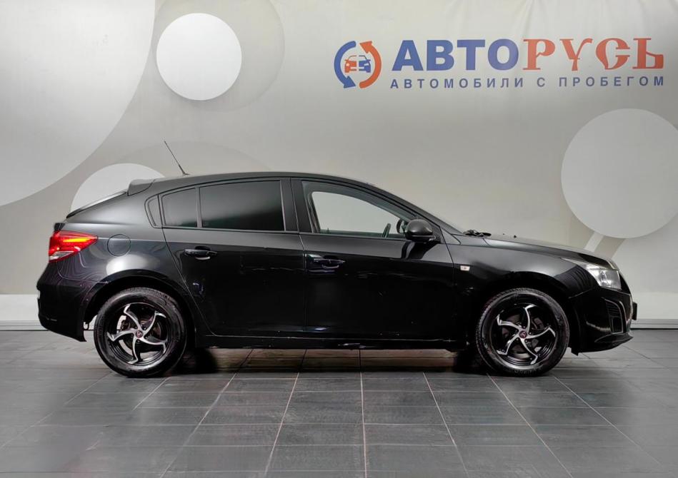 Chevrolet Cruze I Рестайлинг Москва  - изображение 5