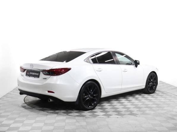 Mazda 6 III (GJ) Рестайлинг с пробегом 2015 года, цена 1 549 900 рублей, 196772 км, седан, Автокод Объявления