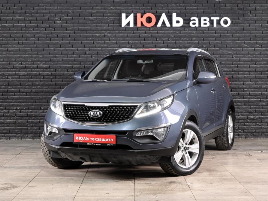 Kia Sportage III Рестайлинг Екатеринбург  - изображение 1