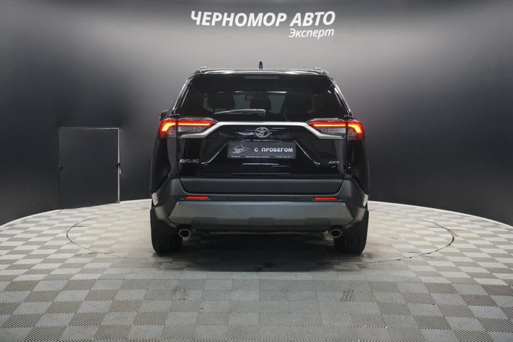Toyota RAV4 V (XA50) Крым  - изображение 4