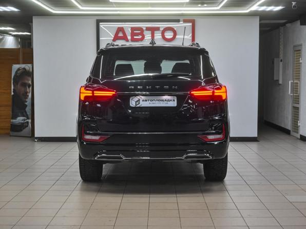 SsangYong Rexton IV Рестайлинг с пробегом 2020 года, цена 3 669 000 рублей, 72000 км, внедорожник, Автокод Объявления