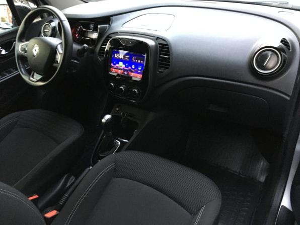 Renault Kaptur I с пробегом 2017 года, цена 1 469 000 рублей, 88787 км, внедорожник, Автокод Объявления