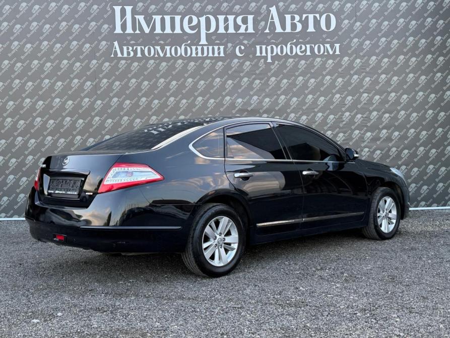 Nissan Teana II Рестайлинг Краснодар  - изображение 8