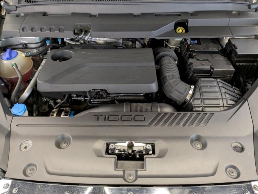 Chery Tiggo 8 Pro Max I Рестайлинг Москва  - изображение 9