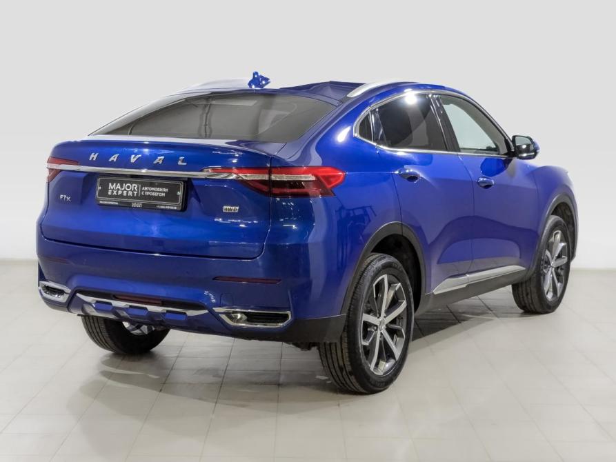 Haval F7x I Москва  - изображение 5