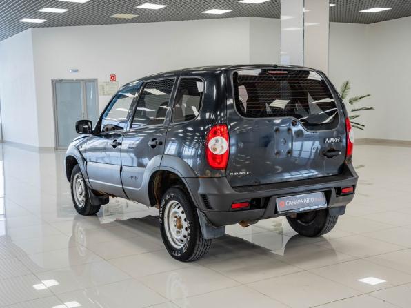 Chevrolet Niva I Рестайлинг с пробегом 2012 года, цена 284 000 рублей, 205340 км, внедорожник, Автокод Объявления