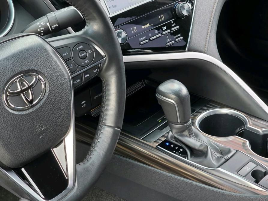 Toyota Camry VIII (XV70) Новосибирск  - изображение 18
