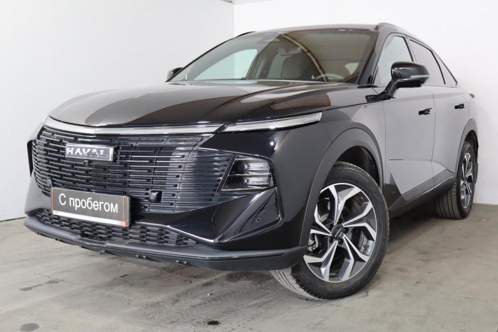 Haval F7x II Санкт-Петербург  - изображение 3
