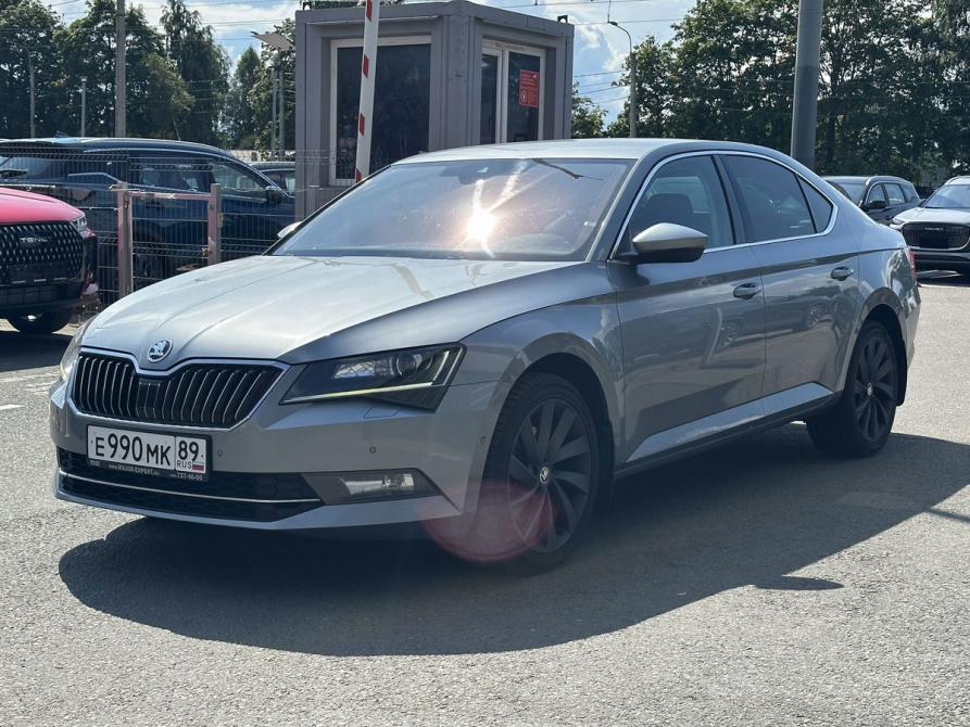 Skoda Superb III Санкт-Петербург  - изображение 3
