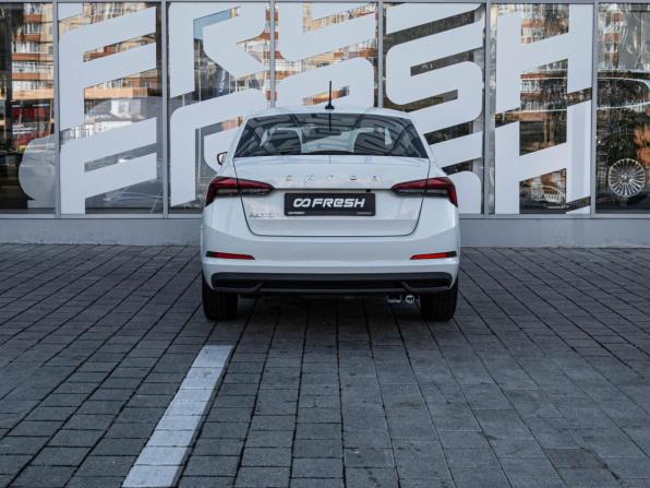 Skoda Rapid II с пробегом 2020 года, цена 1 240 000 рублей, 122822 км, лифтбек, Автокод Объявления