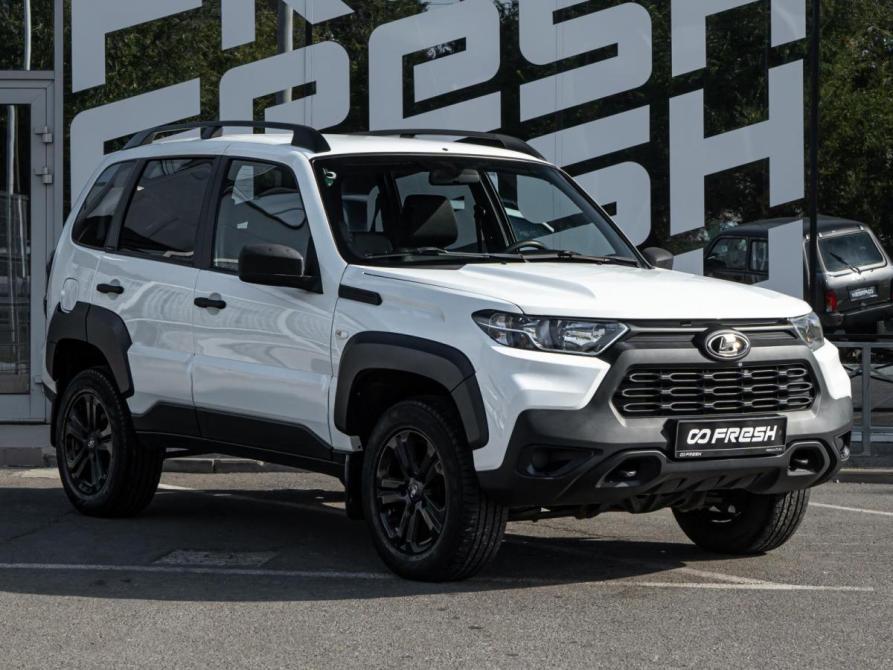 Lada (ВАЗ) Niva Travel I Волгоград  - изображение 1