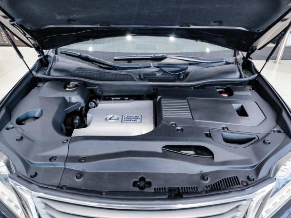 Lexus RX III Рестайлинг с пробегом 2014 года, цена 2 299 000 рублей, 245311 км, внедорожник, Автокод Объявления