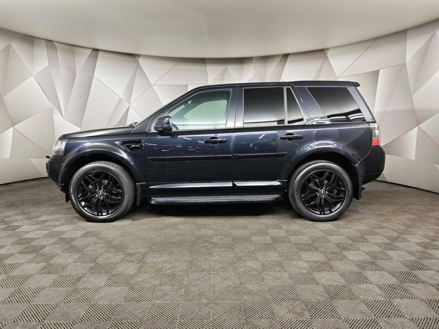 Land Rover Freelander II Рестайлинг Москва  - изображение 5