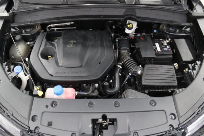Changan CS55 Plus II с пробегом 2024 года, цена 2 145 450 рублей, 34924 км, внедорожник, Автокод Объявления