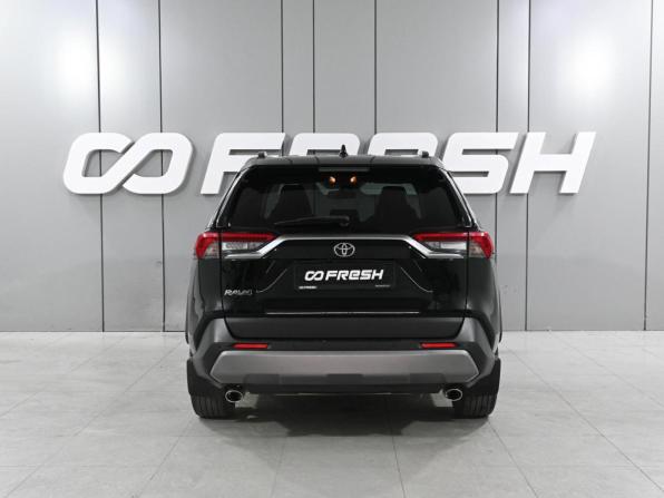 Toyota RAV4 V (XA50) с пробегом 2019 года, цена 2 969 000 рублей, 94795 км, внедорожник, Автокод Объявления