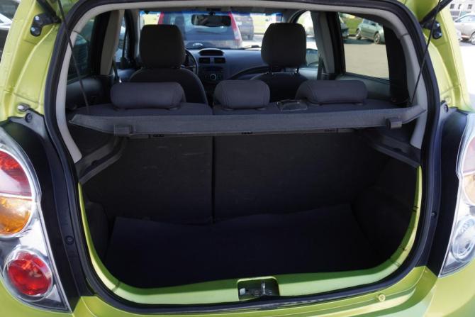 Chevrolet Spark III с пробегом 2011 года, цена 455 000 рублей, 146572 км, хэтчбек, Автокод Объявления