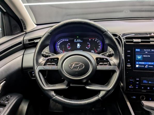 Hyundai Tucson IV с пробегом 2021 года, цена 2 790 000 рублей, 76826 км, внедорожник, Автокод Объявления