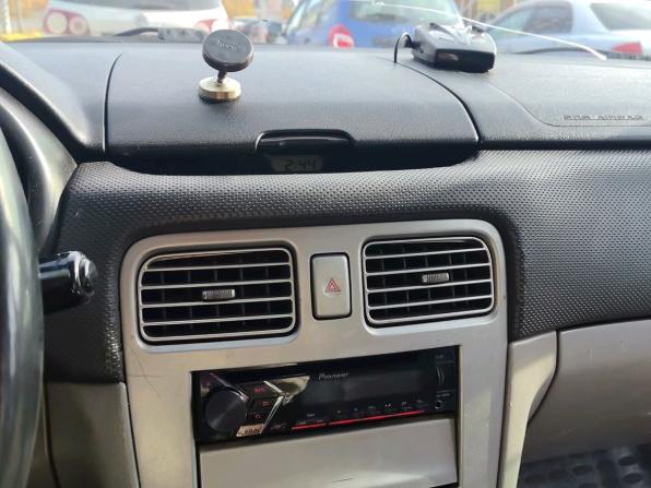 Subaru Forester II с пробегом 2002 года, цена 500 000 рублей, 225347 км, внедорожник, Автокод Объявления