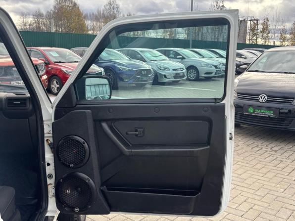 Lada (ВАЗ) 2121 (4x4) I Рестайлинг (2020) с пробегом 2021 года, цена 640 000 рублей, 116022 км, внедорожник, Автокод Объявления