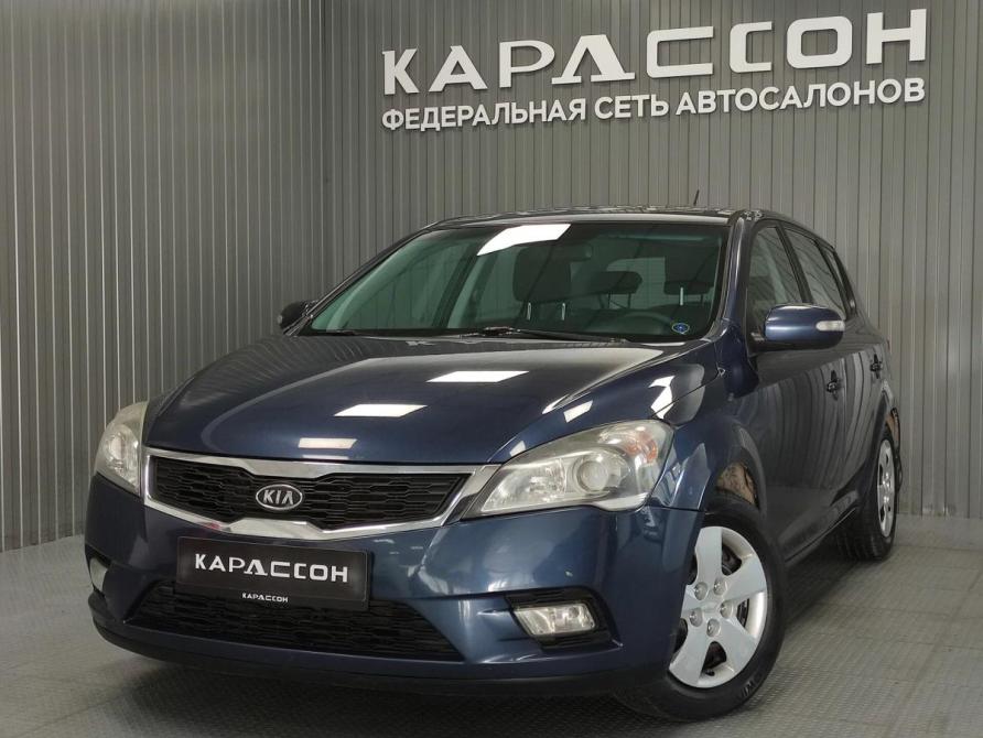 Kia Ceed I Рестайлинг Пермь  - изображение 1