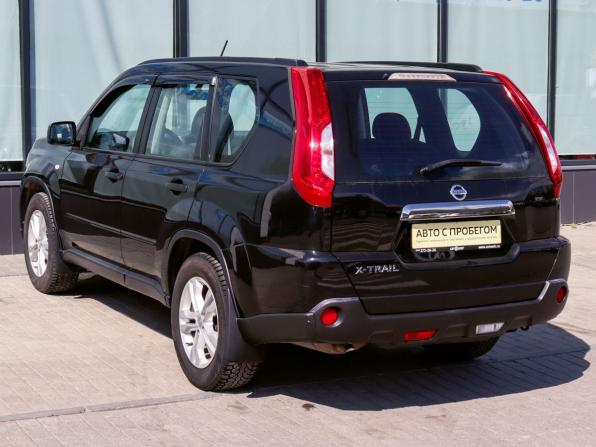 Nissan X-Trail II Рестайлинг с пробегом 2012 года, цена 1 345 000 рублей, 216656 км, внедорожник, Автокод Объявления