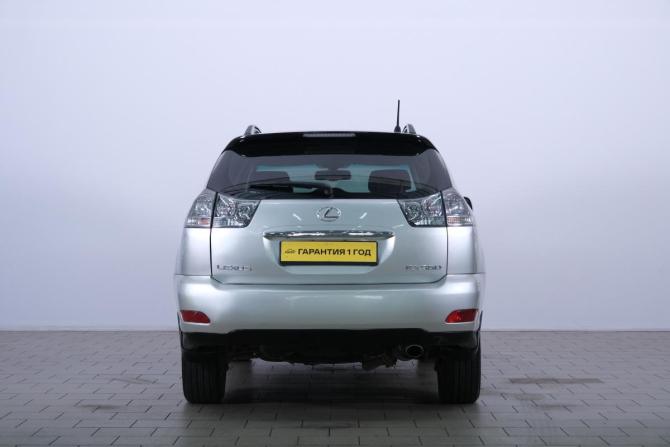 Lexus RX II Рестайлинг с пробегом 2007 года, цена 1 349 000 рублей, 350000 км, внедорожник, Автокод Объявления