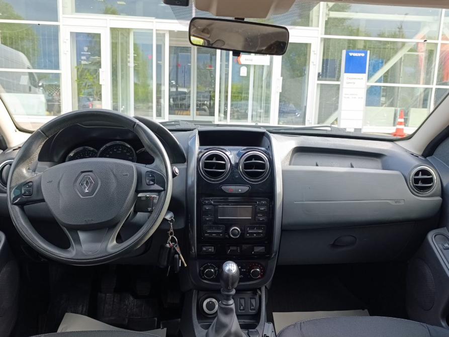 Renault Duster I Рестайлинг Тверь  - изображение 16