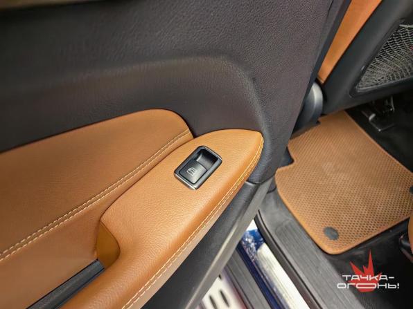 Mercedes-Benz GLS I (X166) с пробегом 2017 года, цена 3 900 000 рублей, 113000 км, внедорожник, Автокод Объявления