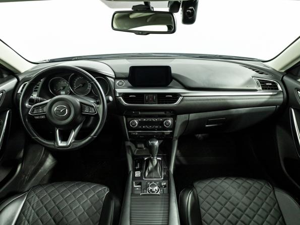 Mazda 6 III (GJ) Рестайлинг 2 с пробегом 2018 года, цена 1 849 700 рублей, 46599 км, седан, Автокод Объявления