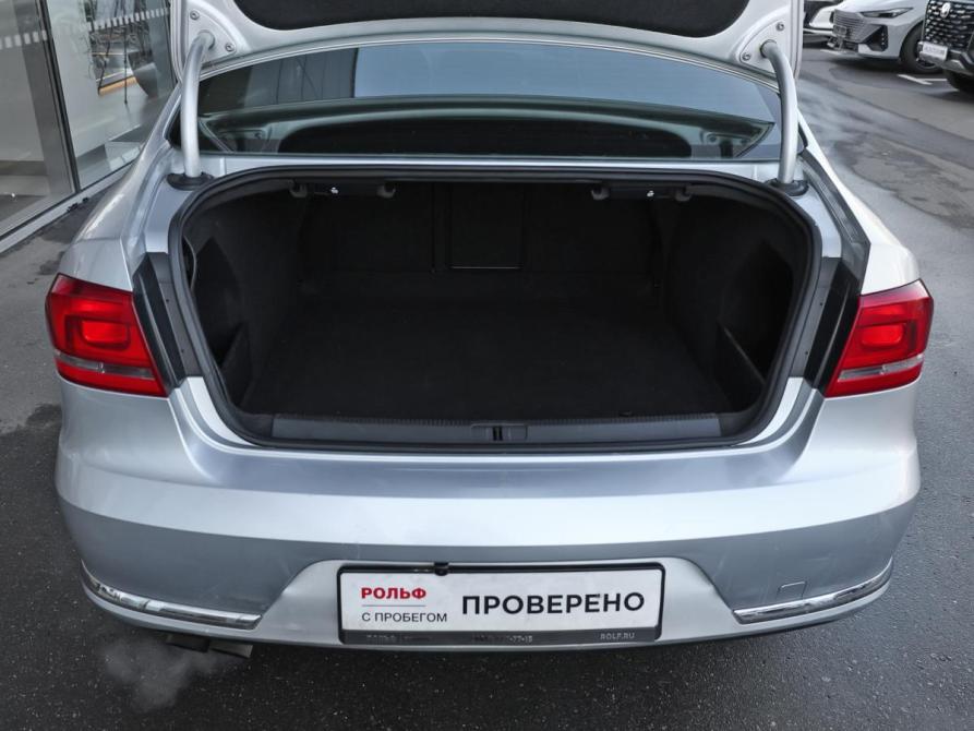 Volkswagen Passat B7 Москва  - изображение 8