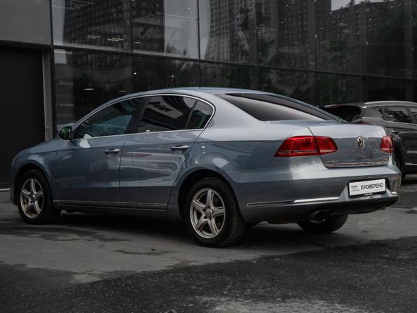 Volkswagen Passat B7 с пробегом 2012 года, цена 727 000 рублей, 248541 км, седан, Автокод Объявления