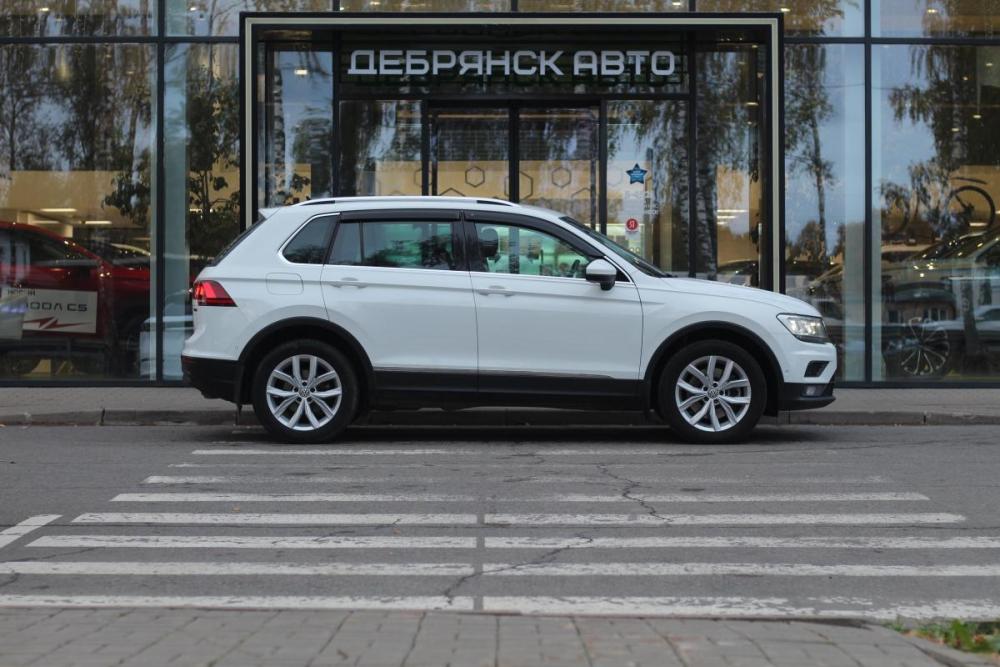 Volkswagen Tiguan II Брянск  - изображение 4