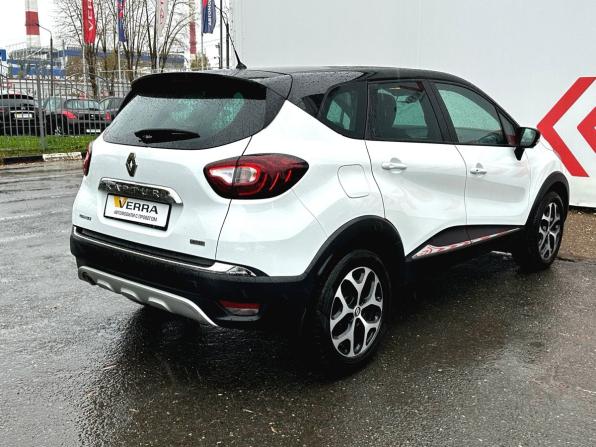 Renault Kaptur I с пробегом 2016 года, цена 1 379 000 рублей, 113300 км, внедорожник, Автокод Объявления