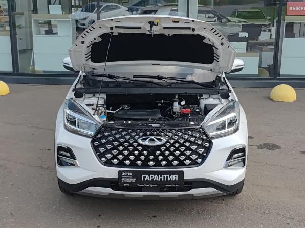 Chery Tiggo 4 Pro I Рестайлинг с пробегом 2024 года, цена 1 575 000 рублей, 28000 км, внедорожник, Автокод Объявления