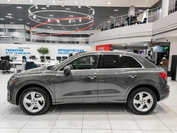 Audi Q3 II (F3) с пробегом 2020 года, цена 3 950 000 рублей, 69700 км, внедорожник, Автокод Объявления