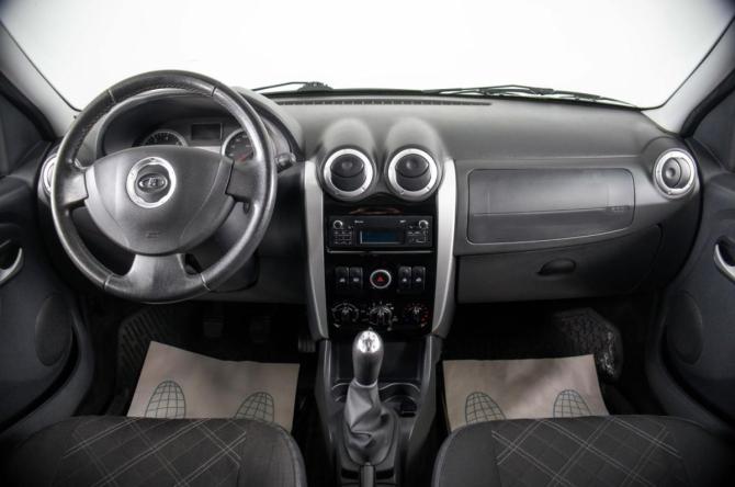 Lada (ВАЗ) Largus I с пробегом 2019 года, цена 1 059 000 рублей, 126000 км, универсал, Автокод Объявления