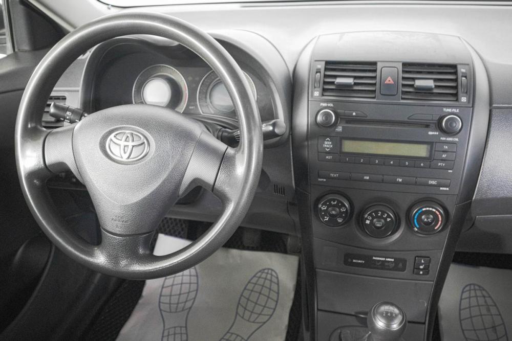 Toyota Corolla X (E140 E150) Кемерово  - изображение 13