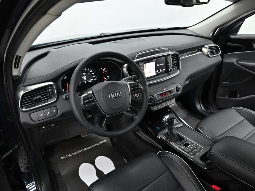 Kia Sorento III Prime Рестайлинг Москва  - изображение 6