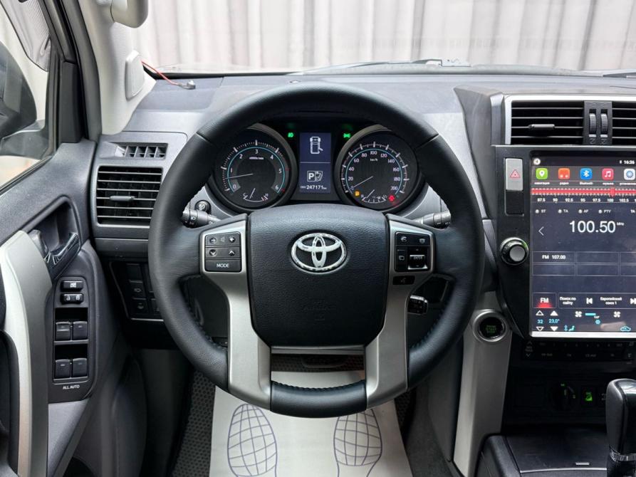 Toyota Land Cruiser Prado 150 Series Ижевск  - изображение 19