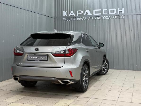 Lexus RX IV с пробегом 2018 года, цена 3 699 000 рублей, 211031 км, внедорожник, Автокод Объявления