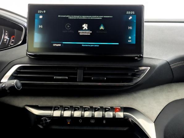 Peugeot 3008 II Рестайлинг с пробегом 2021 года, цена 1 880 000 рублей, 145934 км, внедорожник, Автокод Объявления